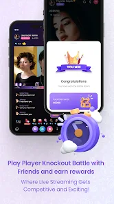 Chingari - Live & Audio Room preview 4